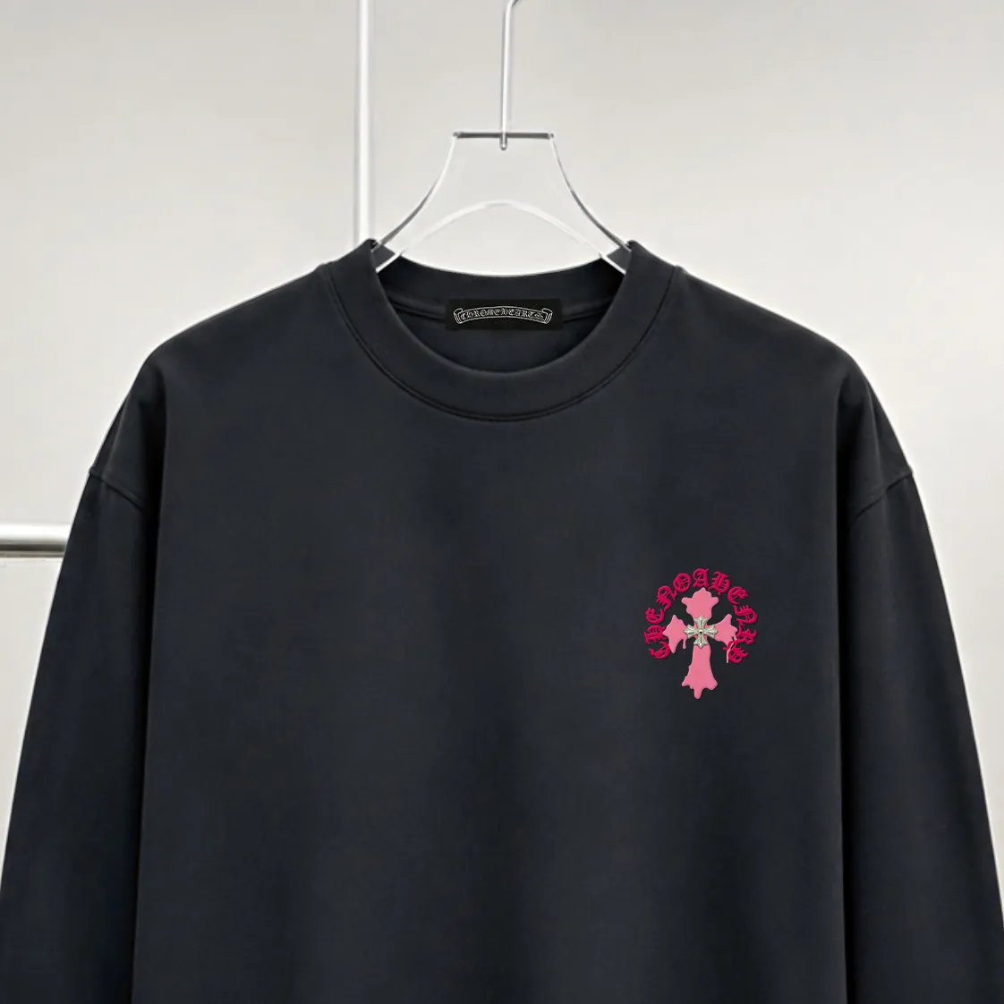 Chrom Heart 《 》 ， ， Same Style ， : Black White Coffee Brown Size：S（90-130 ） M（125-150 ） L（135-165 ） XL（160-190 ） XXL（185 ）